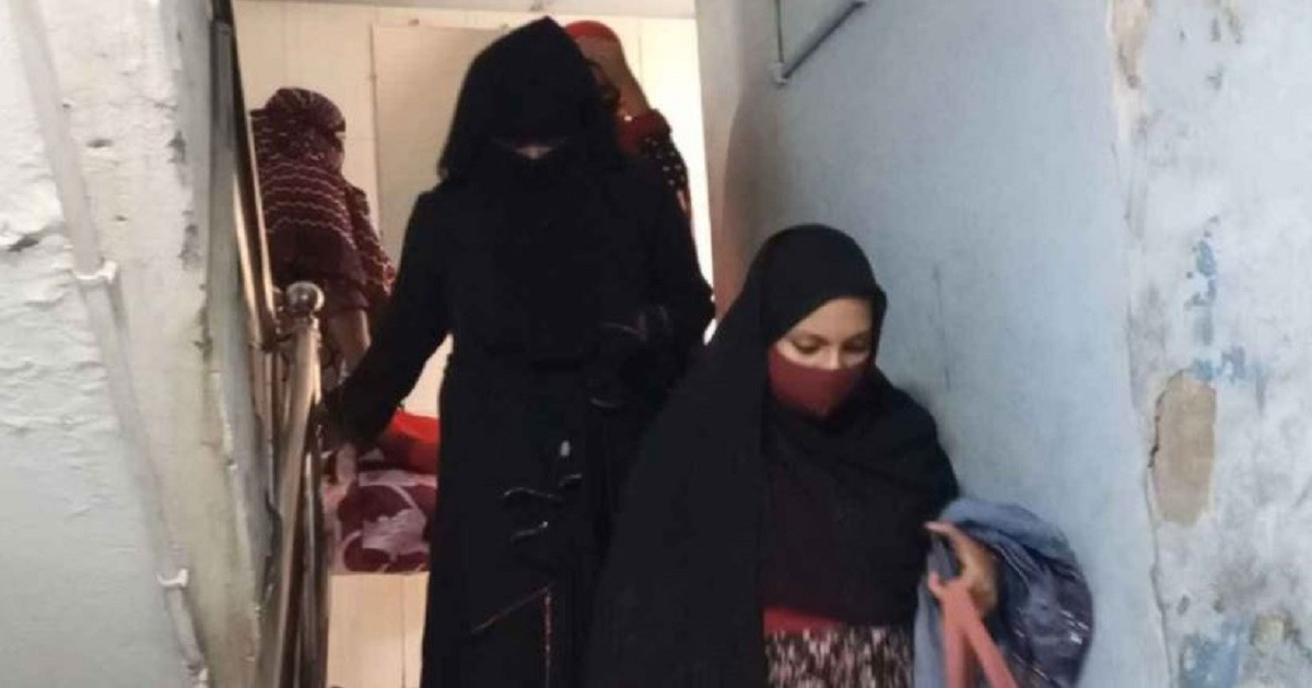 অসামাজিক কার্যকলাপের দায়ে তিন নারীর কারাদণ্ড