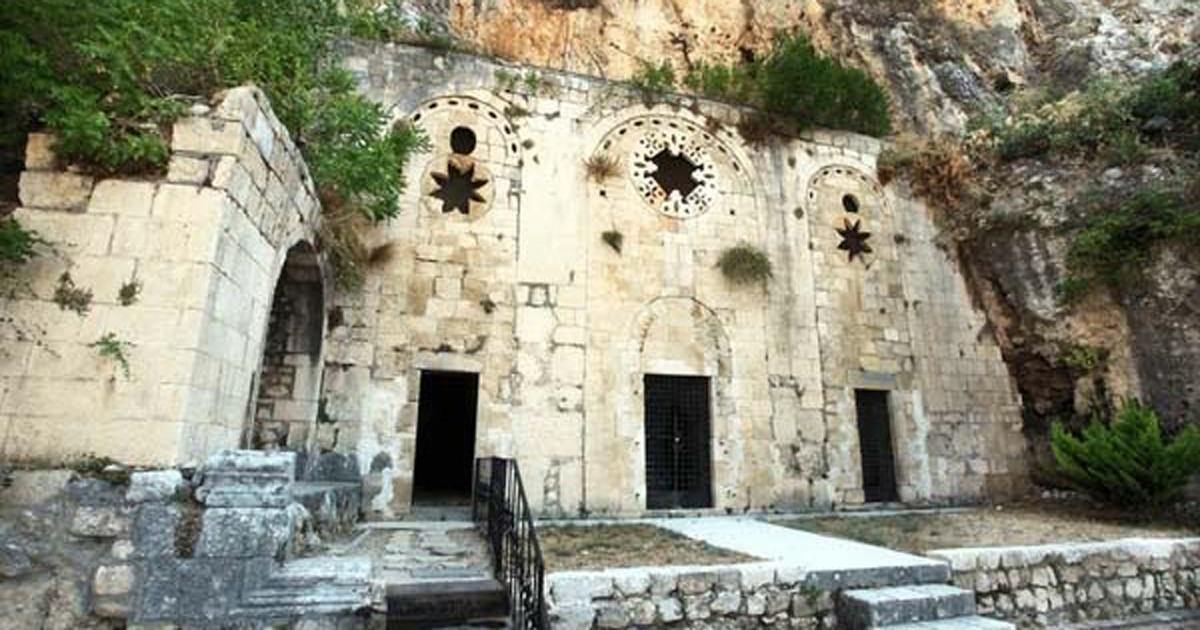 কোরআনে বর্ণিত প্রাচীন নগরী আনতাকিয়া