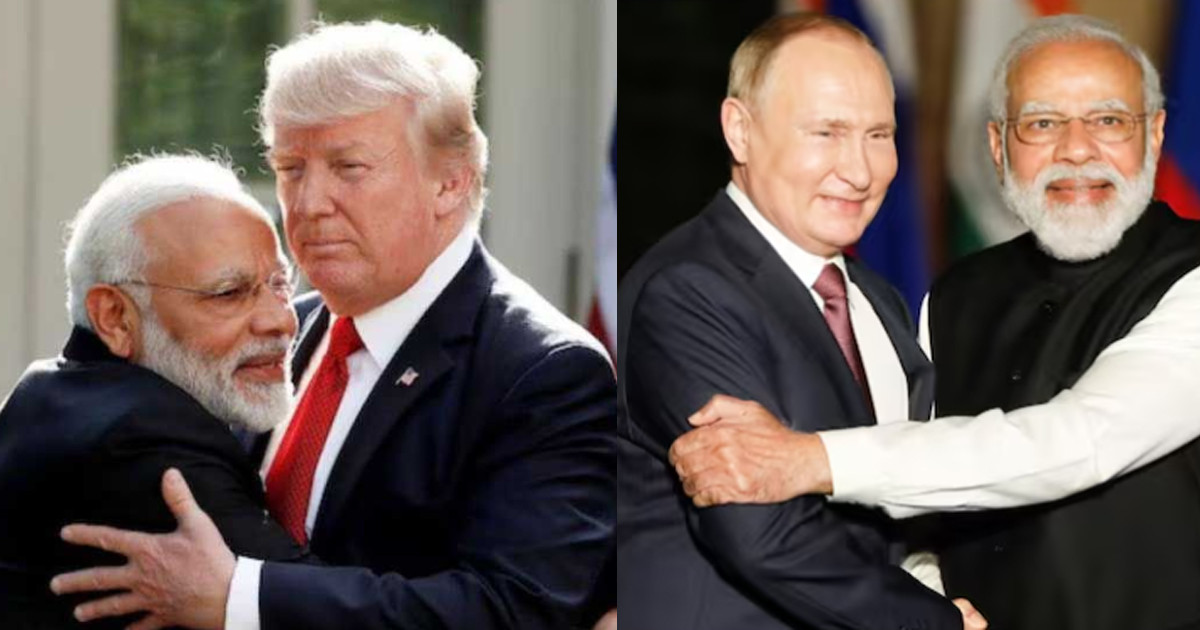 কীভাবে একসঙ্গে দুই কূল রক্ষা করবে ভারত?