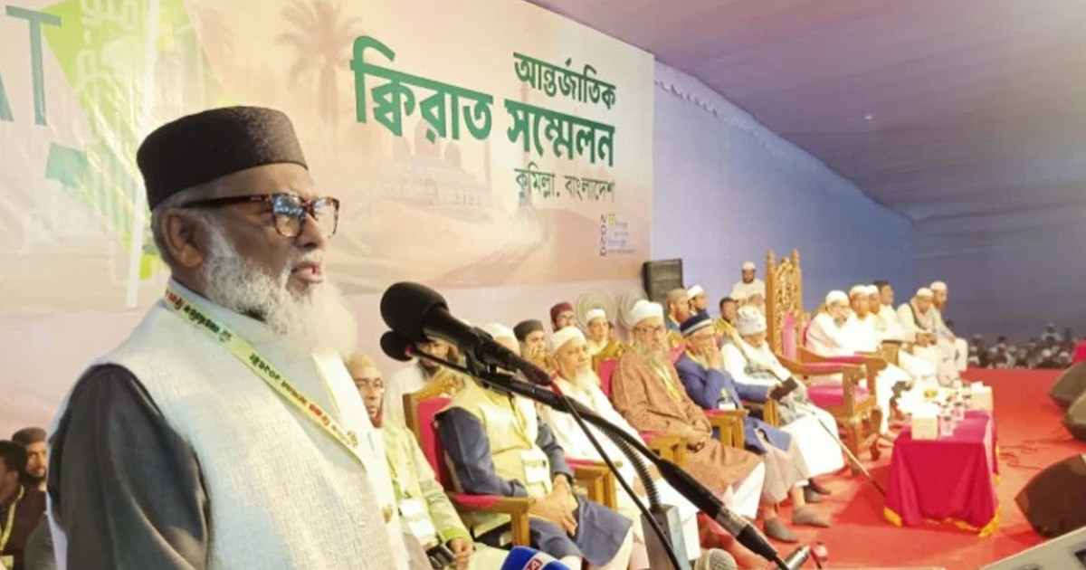 ৫৪ বছর পরে আলেম ওলামাদের সুযোগ এসেছে: ধর্ম উপদেষ্টা