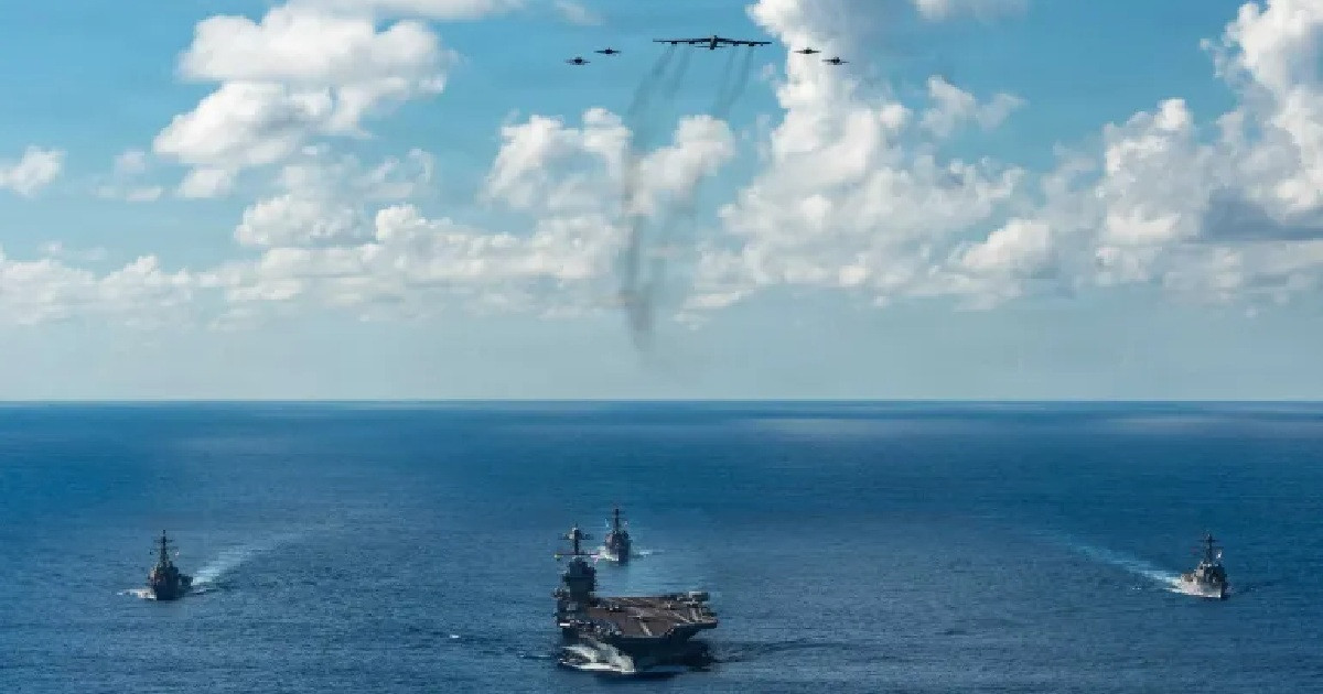 ক্যারিবিয়ান সাগরে ফের মার্কিন হামলা, নিহত ৪