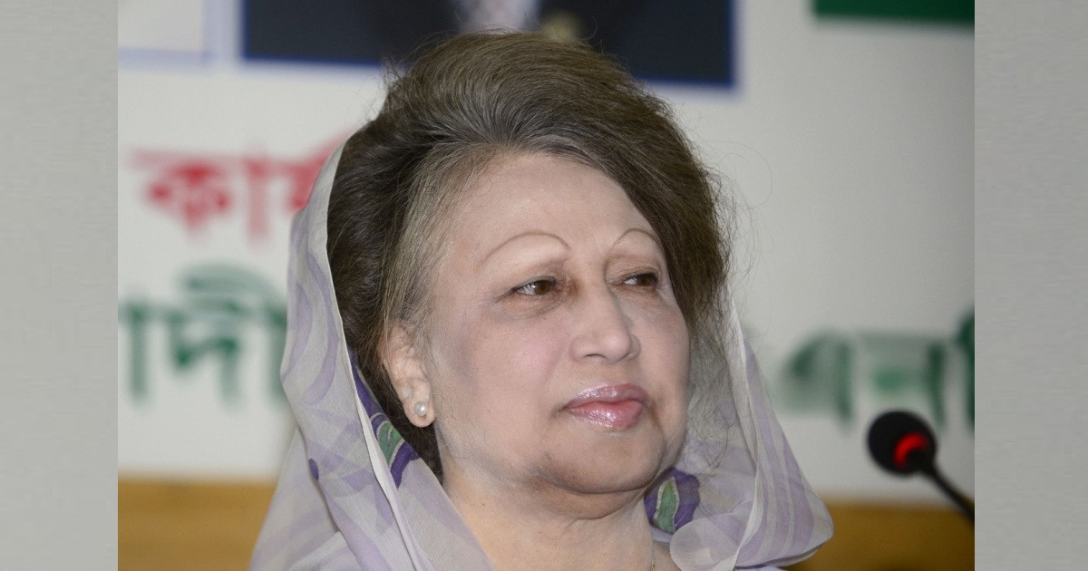 সম্প্রীতি ও দেশপ্রেমের প্রতীক খালেদা জিয়া