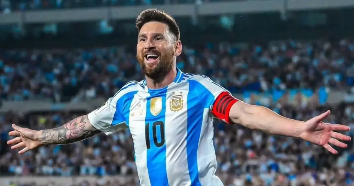 ২০২৬ বিশ্বকাপ খেলা নিয়ে যা জানালেন মেসি