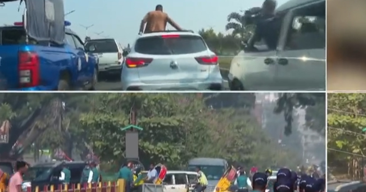 এভারকেয়ারের পথে জুবাইদা রহমান