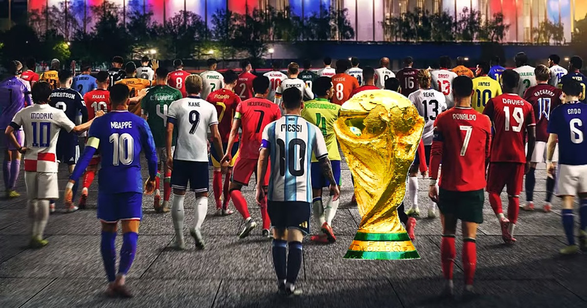 আজ ফুটবল বিশ্বকাপের ড্র কখন-কীভাবে দেখবেন