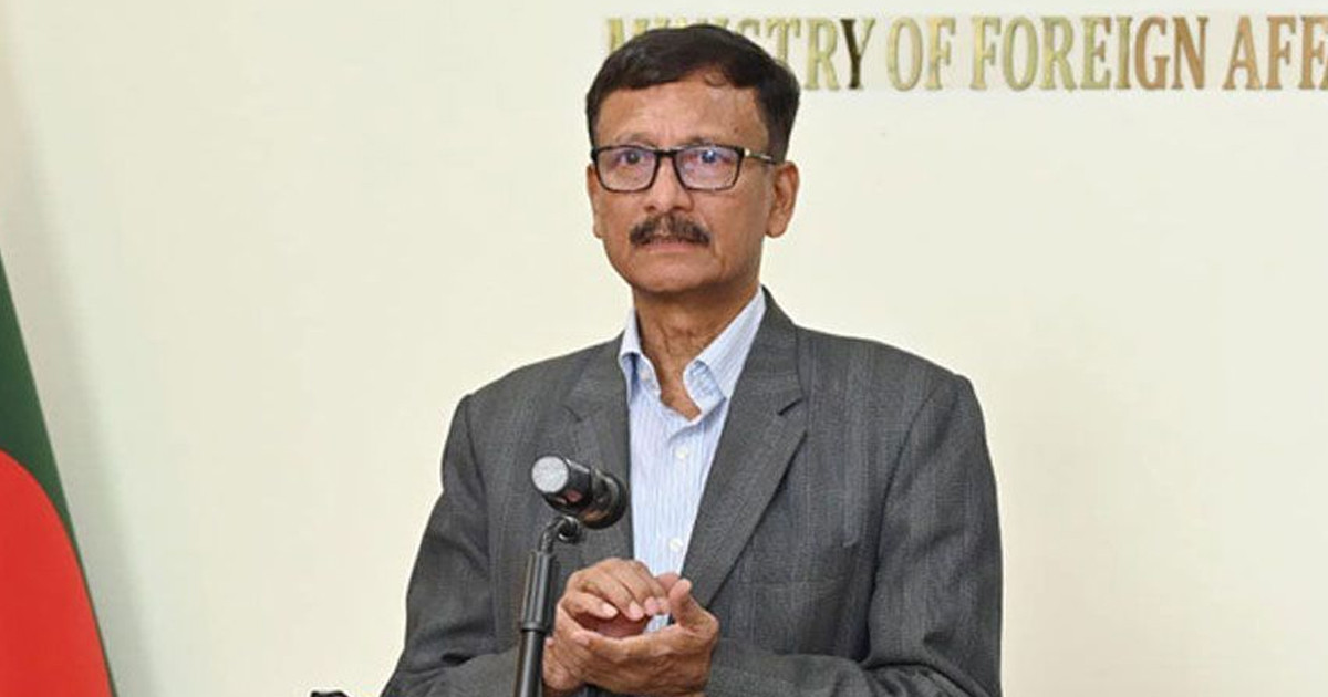 হাসিনাকে কি ফেরাতে পাঠাচ্ছে ভারত? যা বললেন পররাষ্ট্র উপদেষ্টা