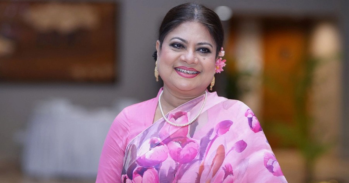 বিএনপির মনোনয়ন পেয়ে যা বললেন কনকচাঁপা