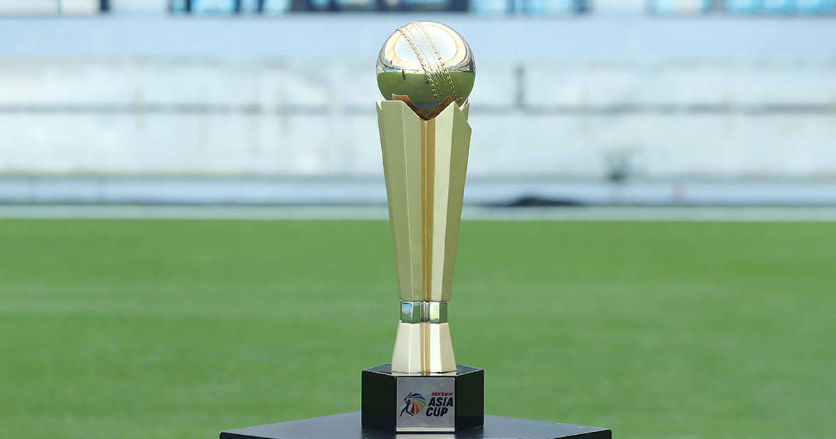 যুব এশিয়া কাপের সূচি প্রকাশ, বাংলাদেশ ম্যাচ কবে?