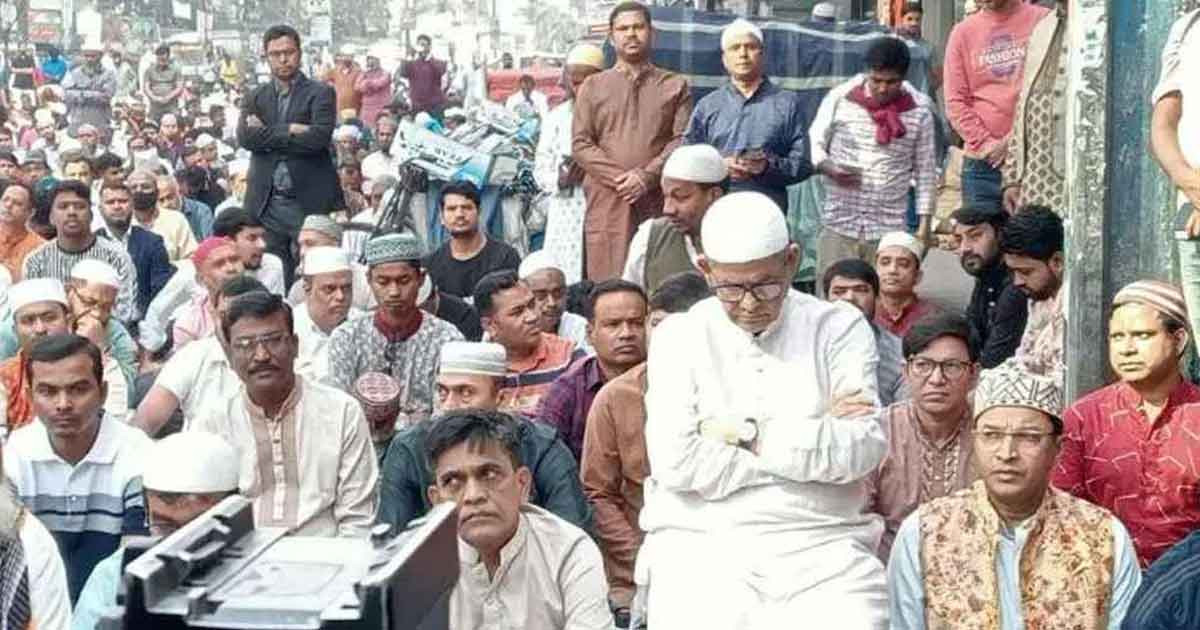 বেগম খালেদা জিয়ার জন্য মসজিদে মসজিদে বিশেষ দোয়া