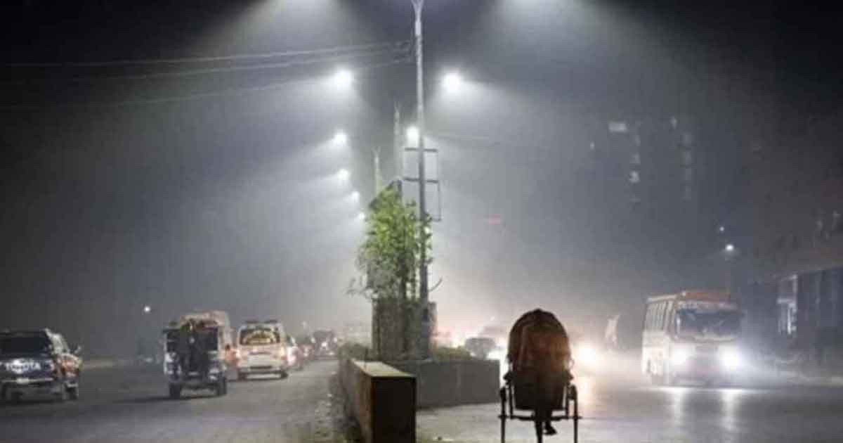 রাতে বাড়তে পারে শীতের দাপট!