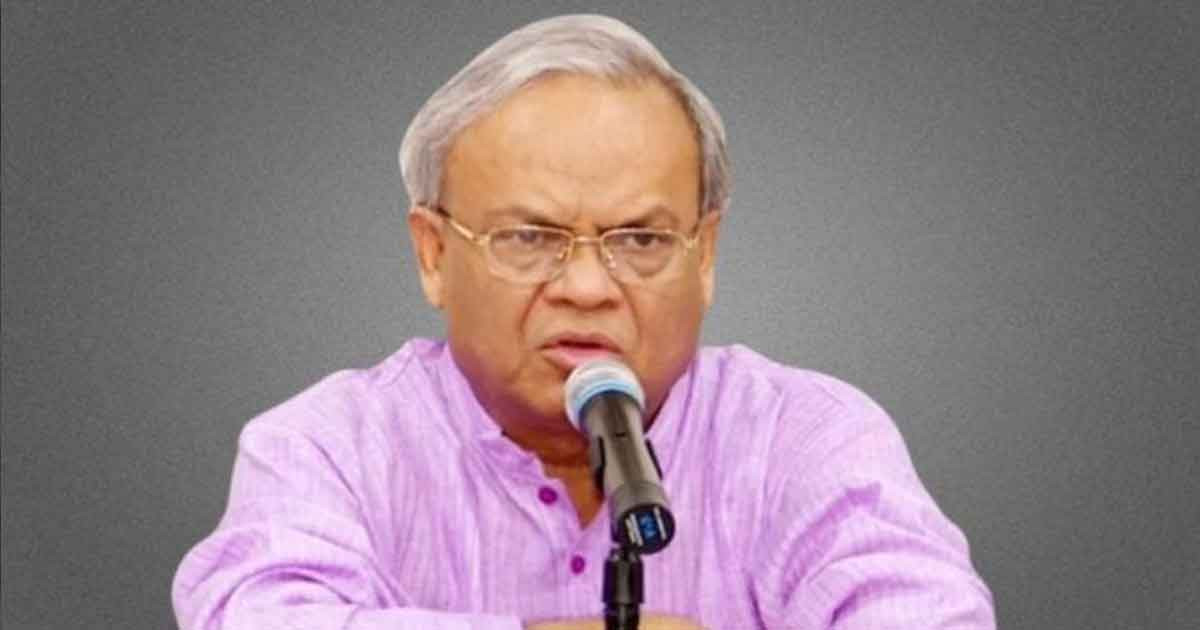 বড় কোনো সংকট না হলে ফেব্রুয়ারিতে নির্বাচনের জন্য প্রস্তুত বিএনপি: রিজভী
