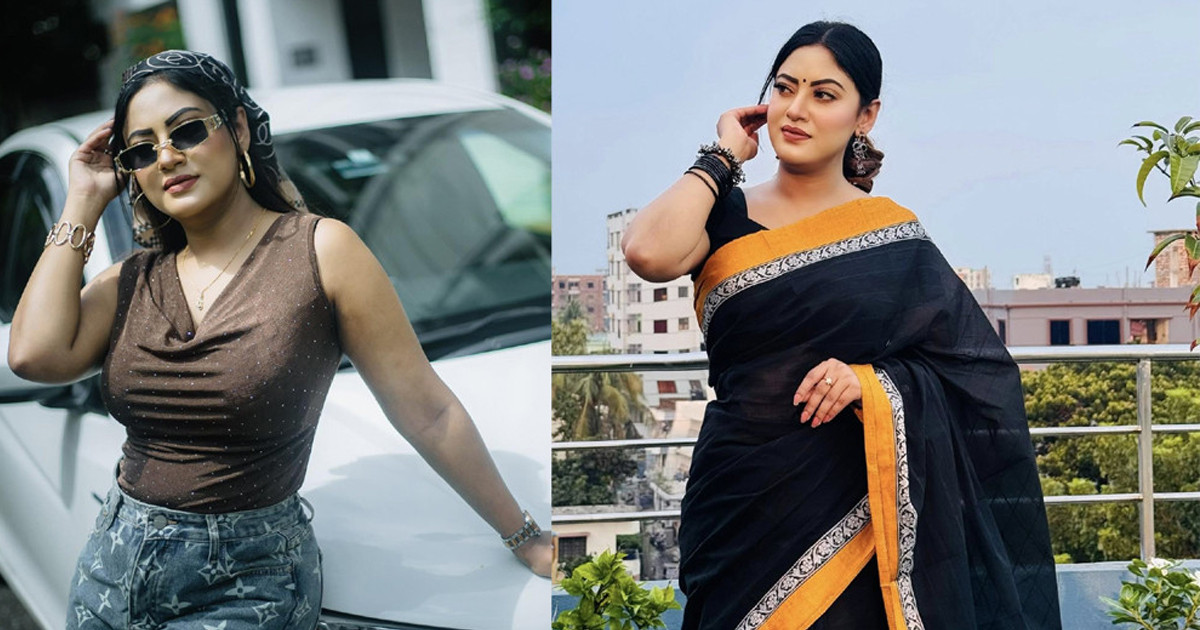 নামাজ-কুরআন ও দ্বীনের আলোকে চলতে চাই: মৌ খান