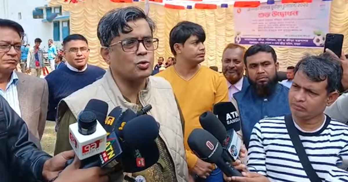 ‘যারা মাইনাস ফোরের কথা বলছেন তারা স্বৈরাচারের দোসর’