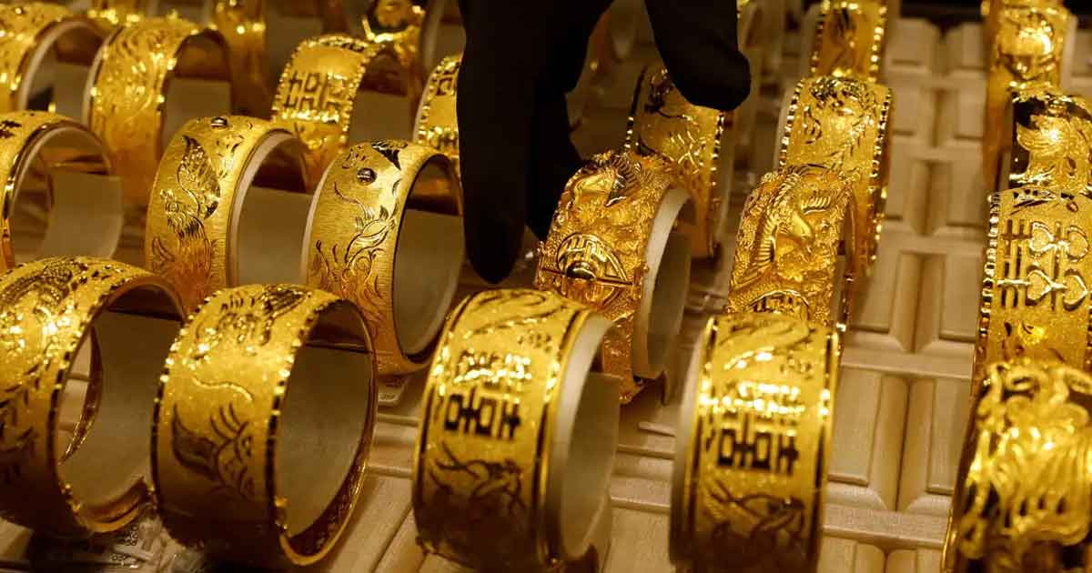বিশ্ববাজারে ফের বাড়লো স্বর্ণের দাম