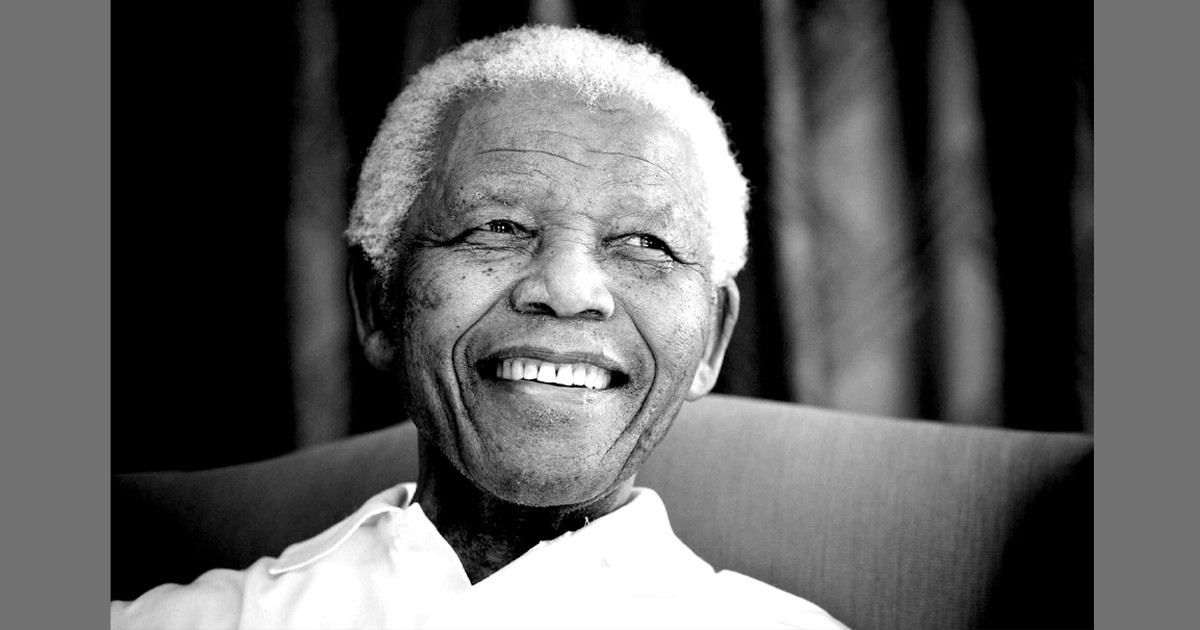 নেলসন ম্যান্ডেলার মৃত্যুবার্ষিকী আজ, তাঁর ১০ উক্তি যা জীবন বদলে দিতে পারে