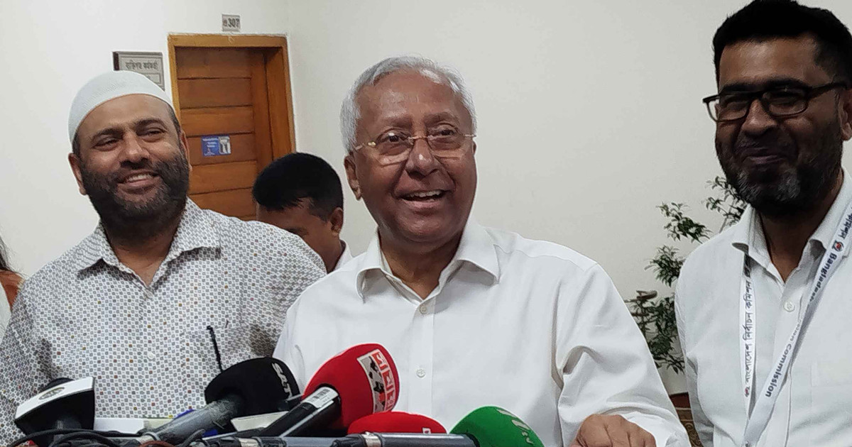 নির্বাচনের তফসিল ঘোষণা নিয়ে যা বললেন ইসি সচিব