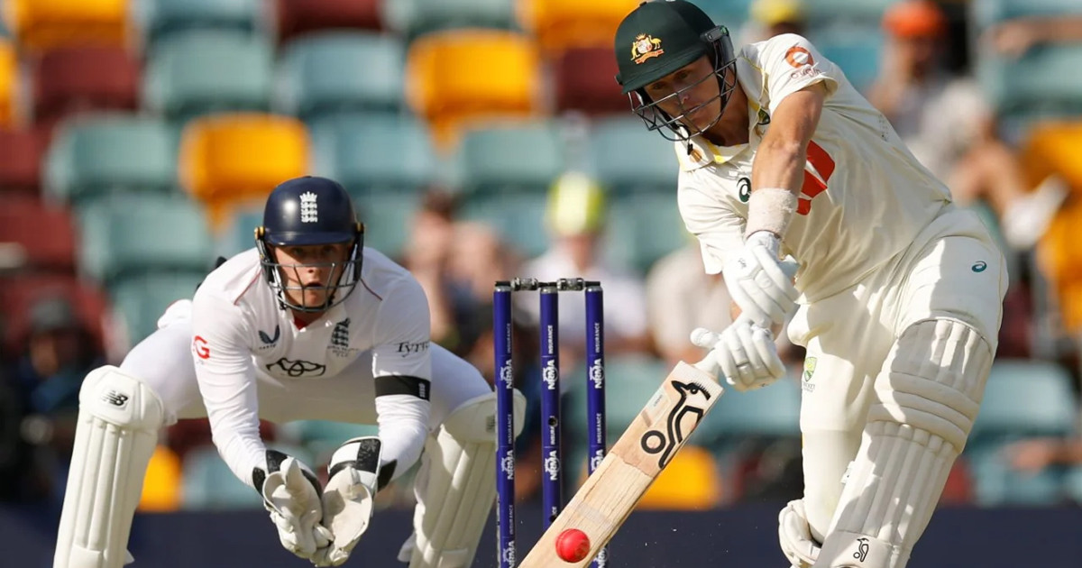 দিবা-রাত্রির টেস্ট ইতিহাসে একদিনে সর্বোচ্চ রানের রেকর্ড অস্ট্রেলিয়ার