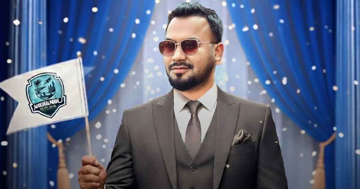 বিপিএলে নোয়াখালী এক্সপ্রেসের অ্যাম্বাসেডর জিয়াউল হক পলাশ