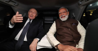 বৈঠকে বসছেন মোদি-পুতিন, যেসব বিষয়ে হতে পারে সমঝোতা