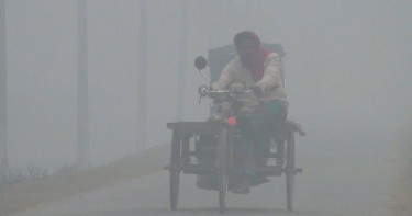 চুয়াডাঙ্গায় বাড়ছে শীতের তীব্রতা
