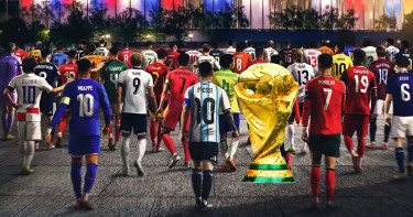 আজ ফুটবল বিশ্বকাপের ড্র কখন-কীভাবে দেখবেন