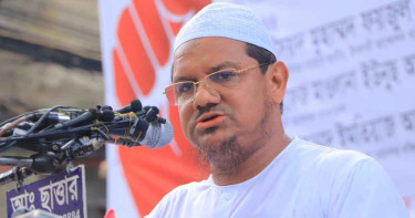 ‘নির্বাচন-নির্বাচন করে তারা এখন নির্বাচন পেছানোর ষড়যন্ত্র করছে’