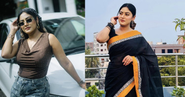 নামাজ-কুরআন ও দ্বীনের আলোকে চলতে চাই: মৌ খান