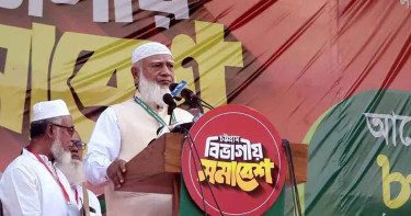 ‘আমরা ৮ দলের নয়, ১৮ কোটি মানুষের বিজয় চাই’