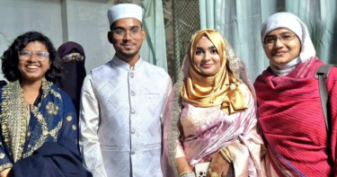 বিয়ে করলেন এনসিপি নেতা হান্নান মাসউদ