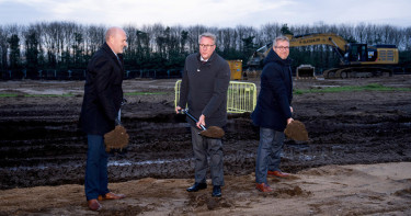 একটি ন্যাটো দেশে সামরিক কারখানা তৈরি করছে ইউক্রেন