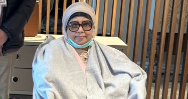 খালেদা জিয়ার এন্ডোস্কপি সম্পন্ন, বন্ধ হলো রক্তক্ষরণ