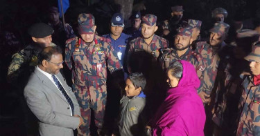 হাইকমিশনের অনুরোধে ভারতীয় অন্তঃসত্ত্বাকে বিএসএফের কাছে হস্তান্তর করলো বিজিবি