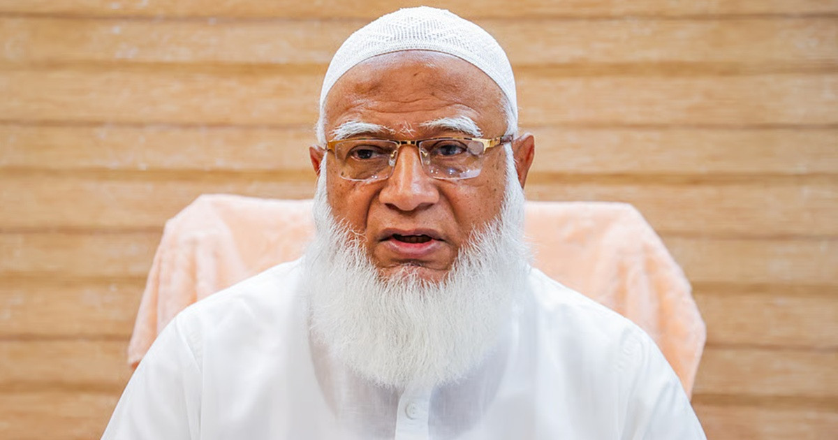 বরদাশত করা হবে না কোনো ফ্যাসিবাদ: জামায়াত আমির