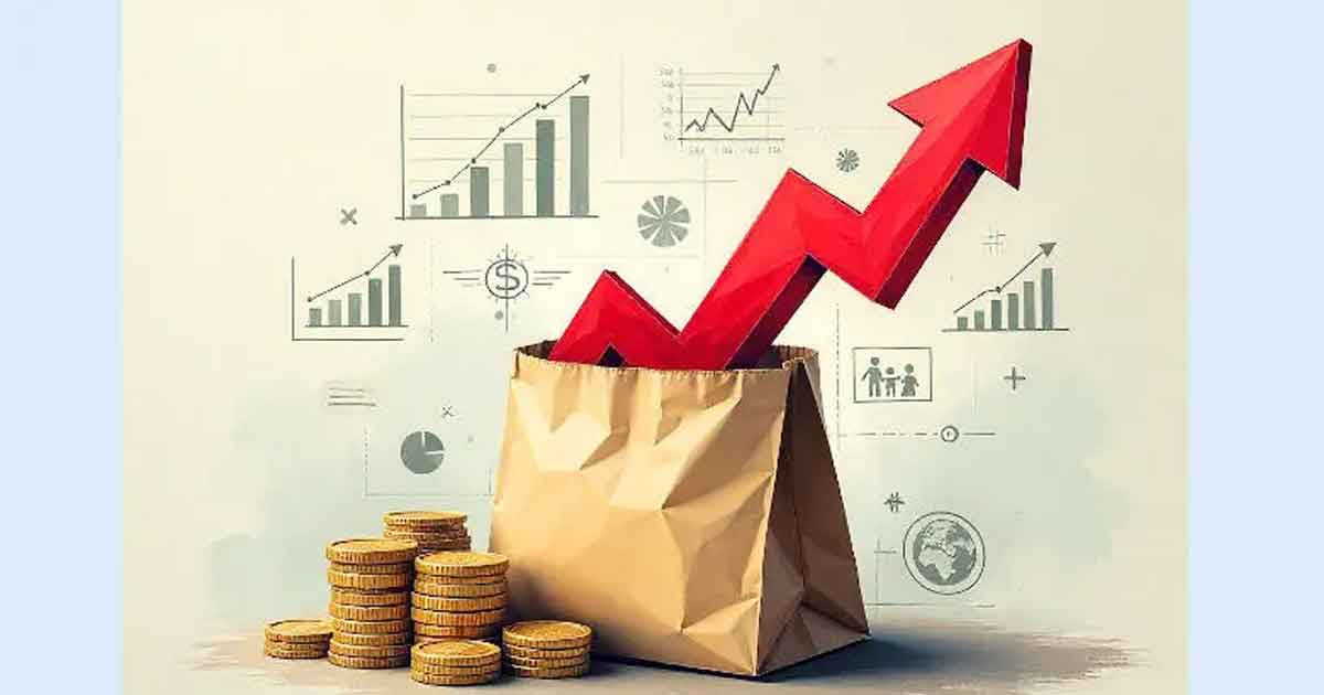 দারিদ্র্যের হার বাড়ছে