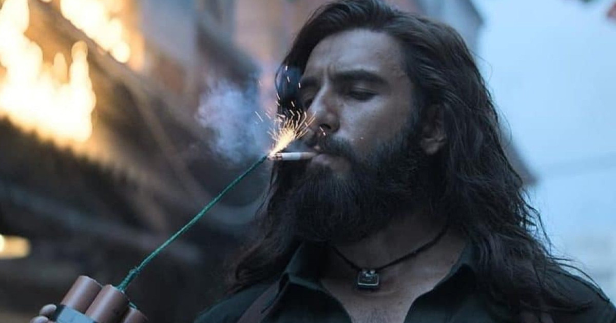 বক্স অফিসে ঝড়, ক্যারিয়ারের রেকর্ড ওপেনিং রণবীর সিংয়ের