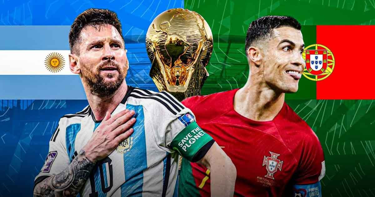 ২০২৬ বিশ্বকাপের কোয়ার্টারে মেসি–রোনালদো মহারণ!