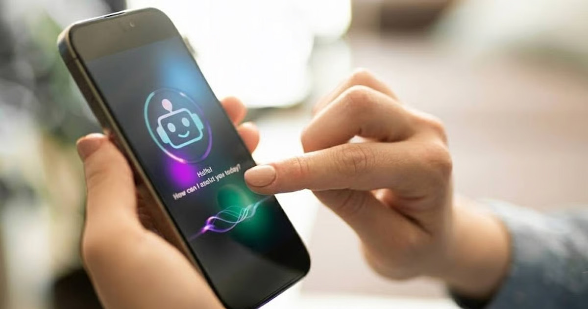 আইফোনে পাবেন চ্যাটজিপিটির ভয়েস অ্যাসিস্ট্যান্ট