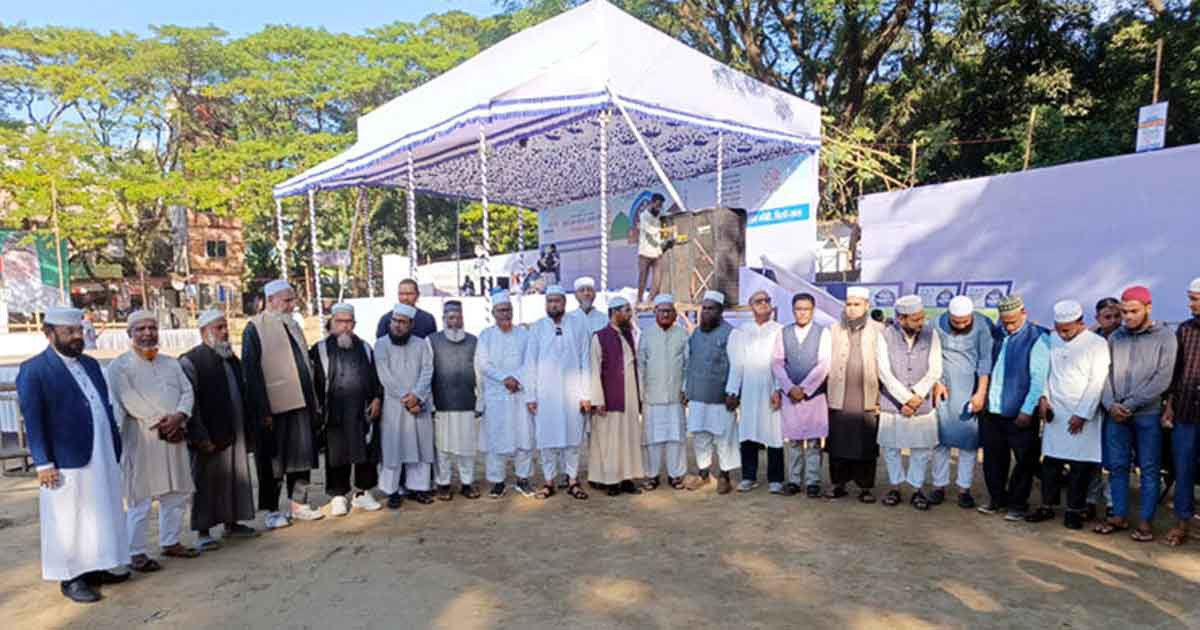 জামায়াতসহ আট দল সিলেটে বিভাগীয় সমাবেশ করবে আজ