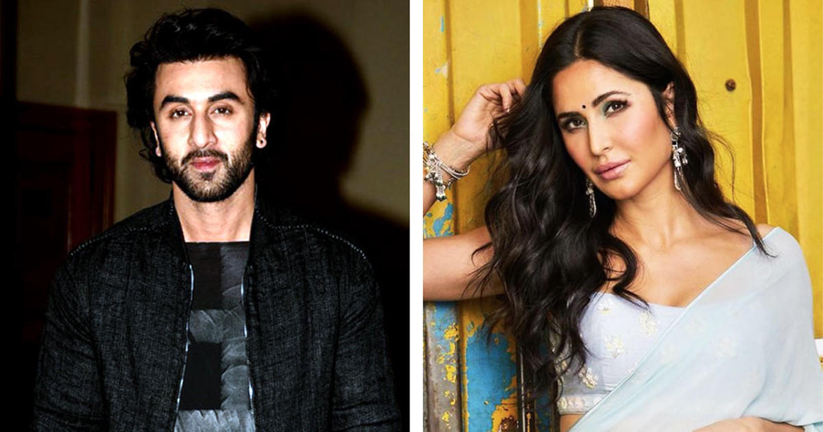 রণবীরের কারণেই সেদিন কান্নায় ভেঙে পড়েন ক্যাটরিনা