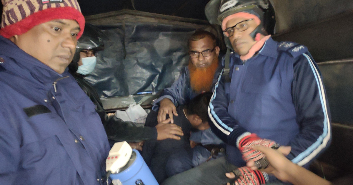 ধর্ষণের অভিযোগে গঙ্গাচড়ায় এক মাদ্রাসা শিক্ষক আটক