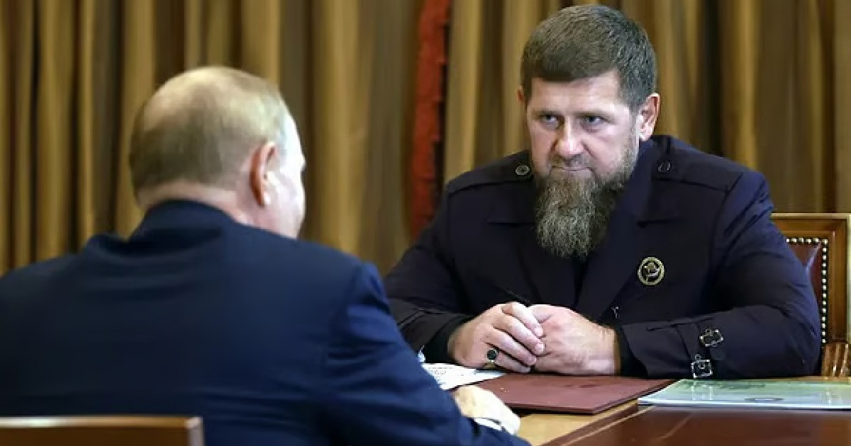 কঠিন প্রতিশোধের ঘোষণা দিলেন চেচেন প্রেসিডেন্ট