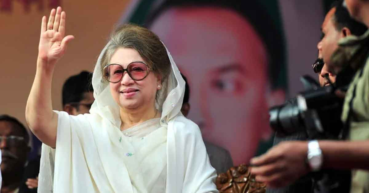 মেডিকেল বোর্ড সিদ্ধান্ত নিলেই বেগম খালেদা জিয়ার জন্য আসবে এয়ার অ্যাম্বুলেন্স