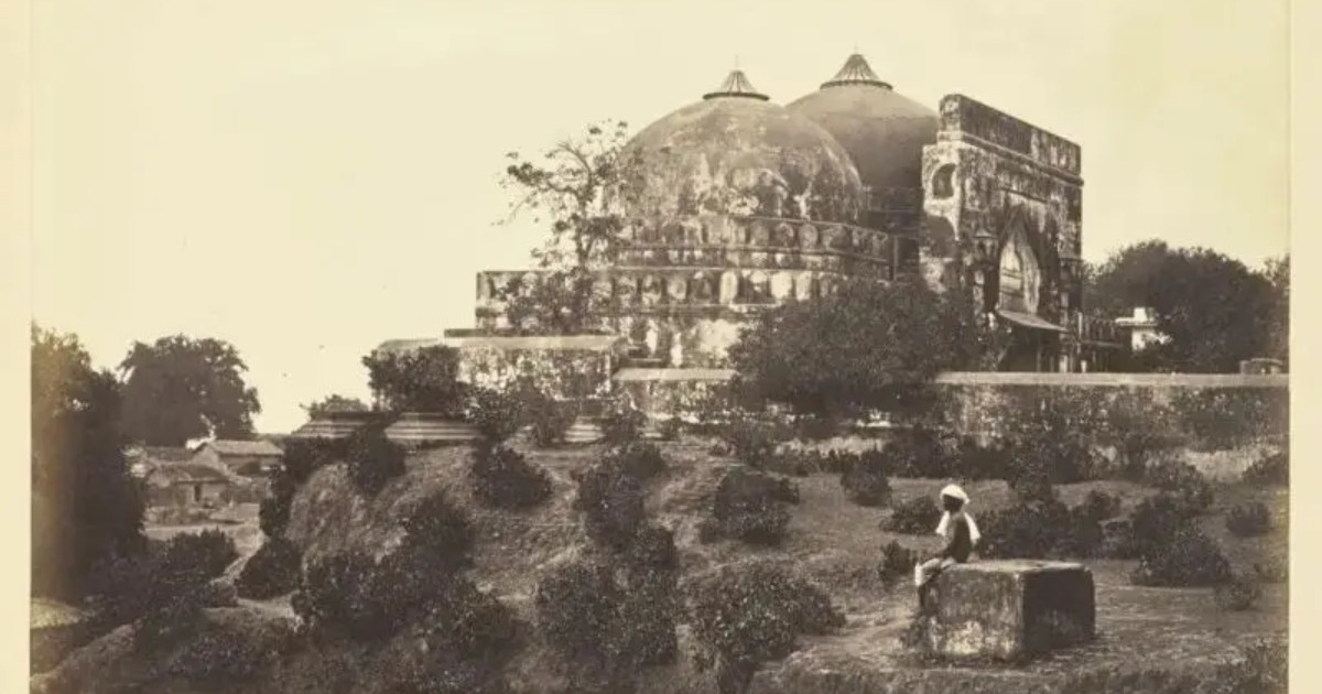 রাম মন্দিরের কাজ সম্পন্ন হলেও মসজিদ নির্মাণ এগোয়নি কেন?