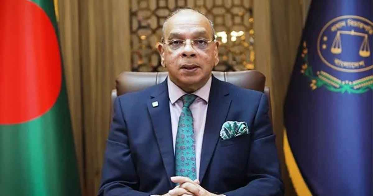 'গত দেড় বছরে বিচার ব্যবস্থায় যে মৌলিক রূপান্তর ঘটেছে, তা দেশের ইতিহাসে এক মাইলফলক'