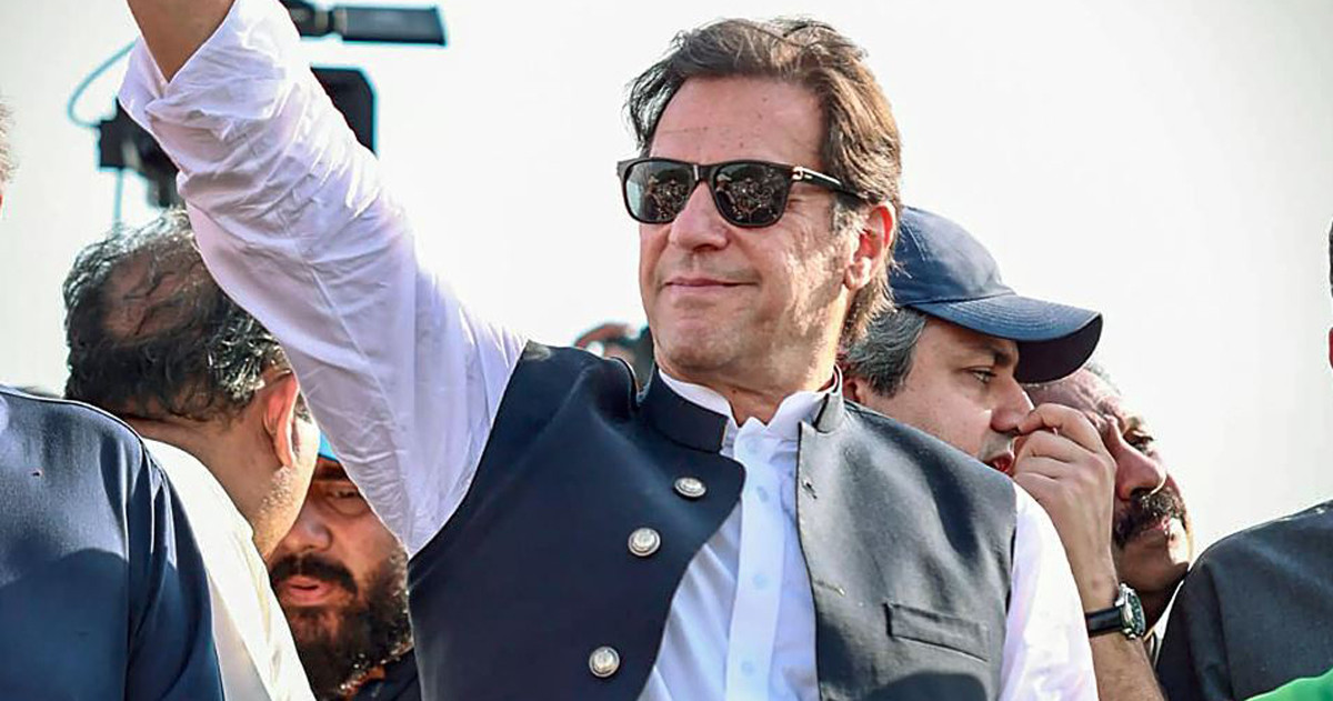 ইমরান খানের সঙ্গে সব ধরনের সাক্ষাৎ নিষিদ্ধ করল পাকিস্তান