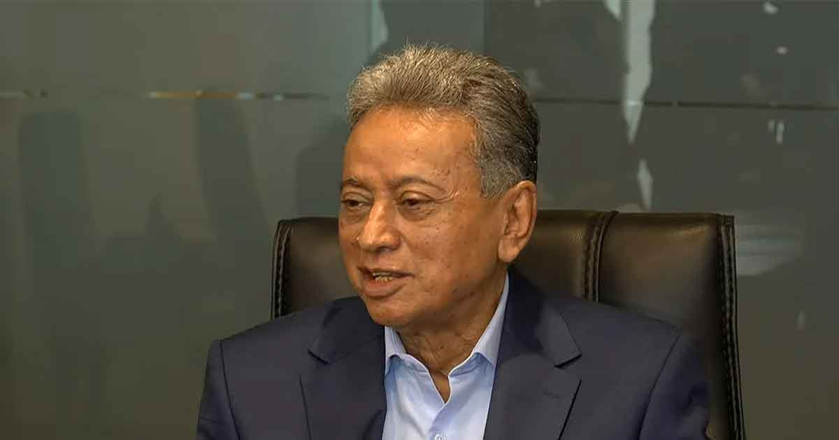 নির্বাচিত সরকার না থাকায় দেশ সিদ্ধান্তহীনতায় ভুগছে: আমীর খসরু