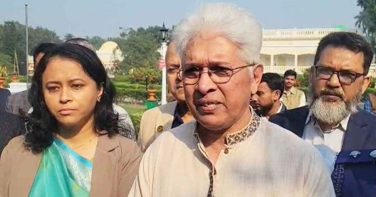 ভর্তুকি দিয়ে শিল্প চালানো সম্ভব নয়: শিল্প উপদেষ্টা