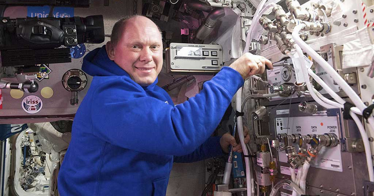 গোপন তথ্য ফাঁস, নাসার মিশন থেকে বাদ রাশিয়ার শীর্ষ নভোচারী