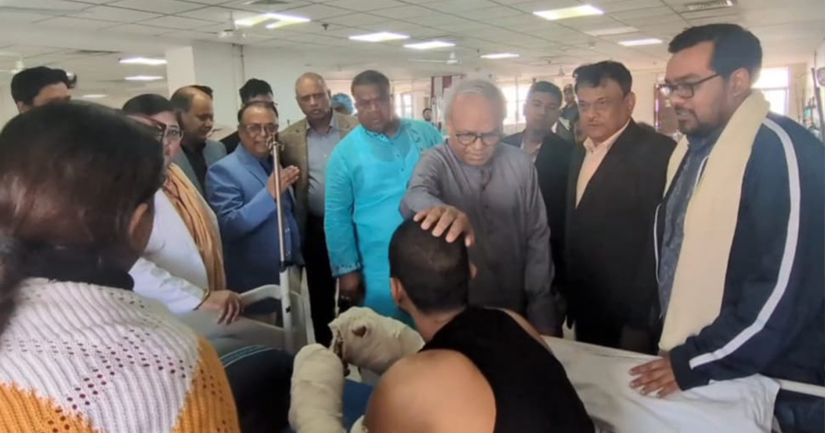 তাসফিনের হাত পুনঃসংযোজন এক বিরল সাফল্য: রিজভী