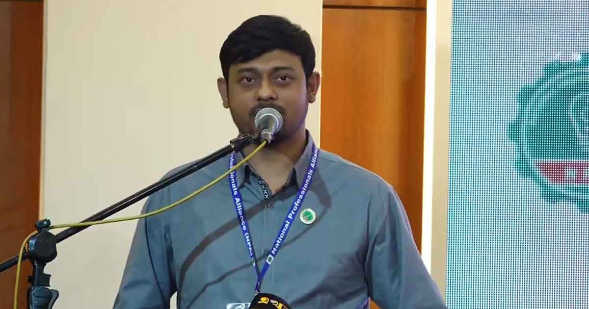 ‘সরকারে গেলে প্রাইভেট সেক্টরে শুক্র-শনিবার ছুটি ঘোষণা করব’